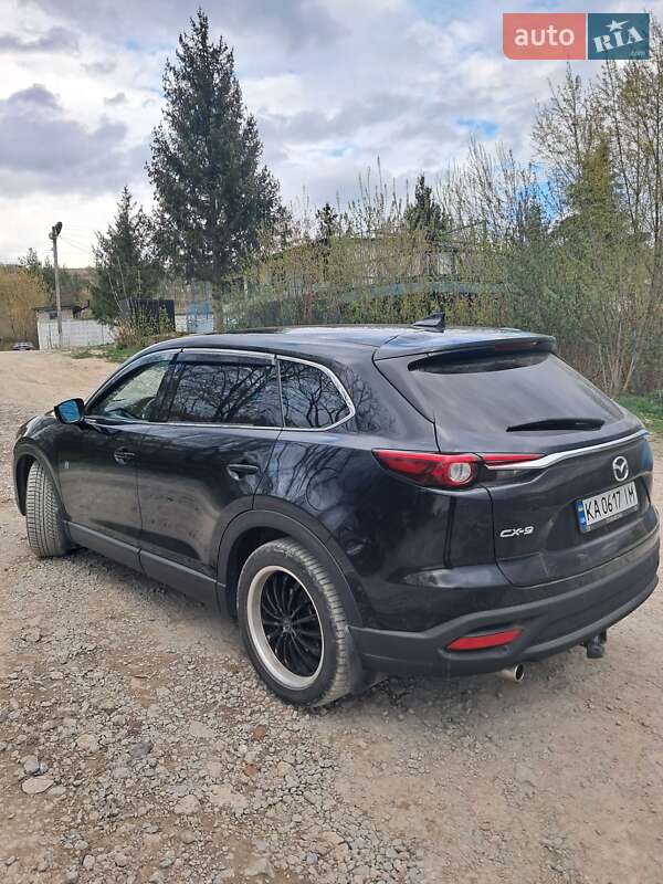 Внедорожник / Кроссовер Mazda CX-9 2016 в Каменец-Подольском
