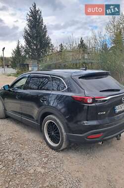 Внедорожник / Кроссовер Mazda CX-9 2016 в 