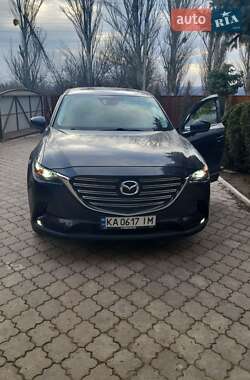 Внедорожник / Кроссовер Mazda CX-9 2016 в 