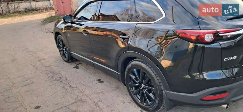 Mazda CX-9 2016