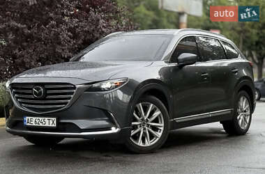 Внедорожник / Кроссовер Mazda CX-9 2018 в Каменском