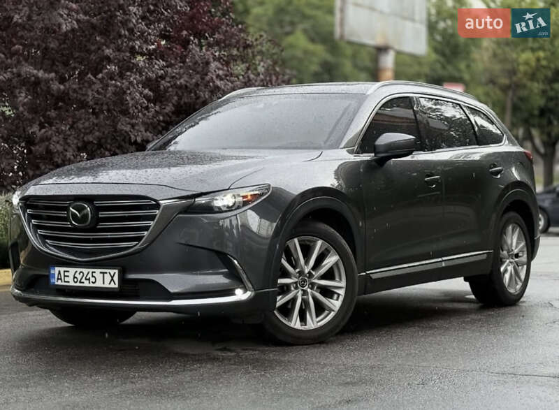 Mazda CX-9 2018