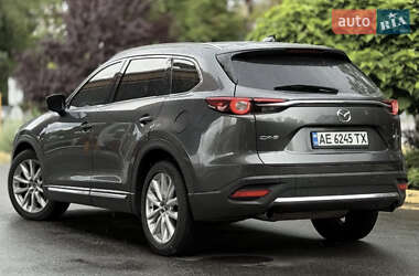 Внедорожник / Кроссовер Mazda CX-9 2018 в 
