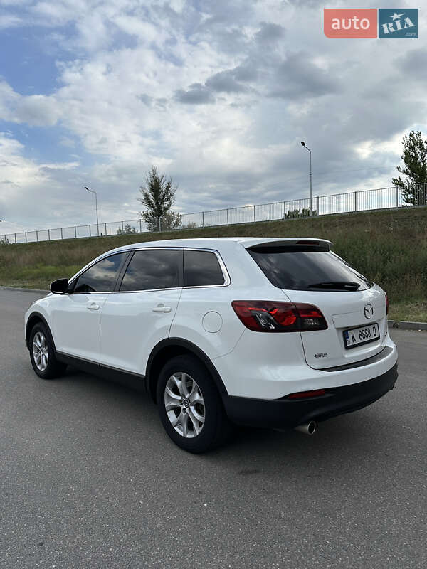 Позашляховик / Кросовер Mazda CX-9 2014 в Харкові