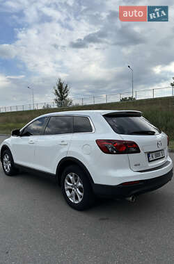 Внедорожник / Кроссовер Mazda CX-9 2014 в 