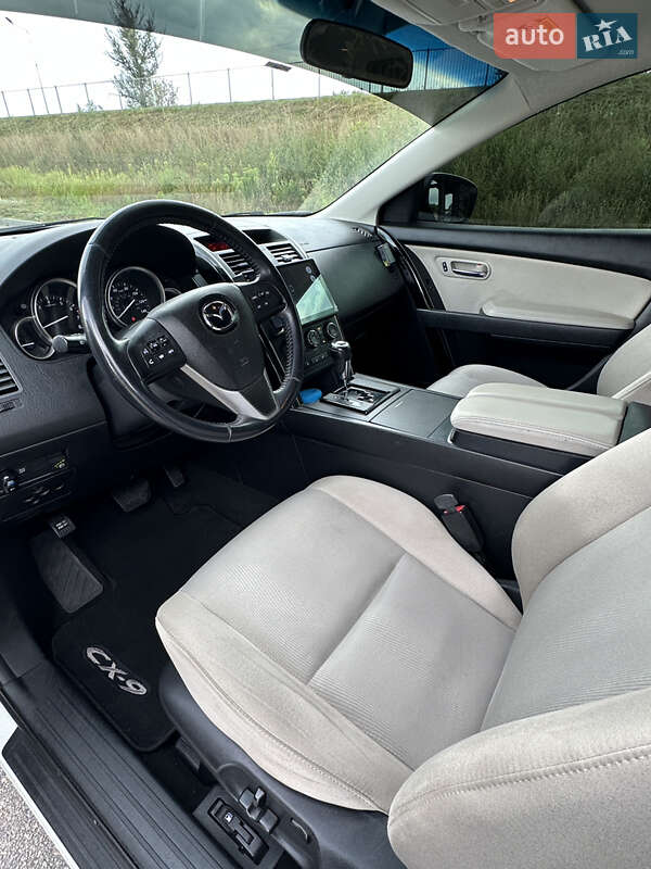 Позашляховик / Кросовер Mazda CX-9 2014 в Харкові