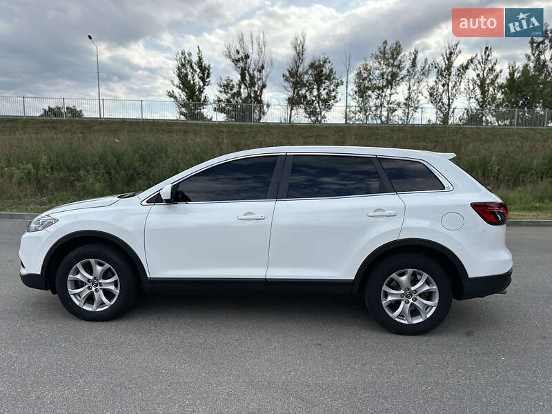 Позашляховик / Кросовер Mazda CX-9 2014 в Харкові