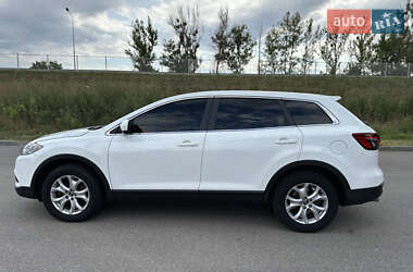 Внедорожник / Кроссовер Mazda CX-9 2014 в 