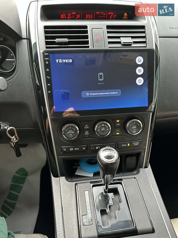 Позашляховик / Кросовер Mazda CX-9 2014 в Харкові