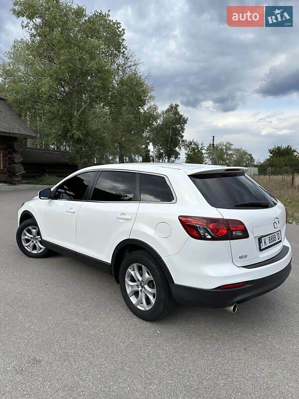 Позашляховик / Кросовер Mazda CX-9 2014 в Харкові