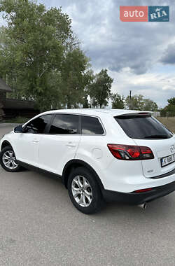 Внедорожник / Кроссовер Mazda CX-9 2014 в 