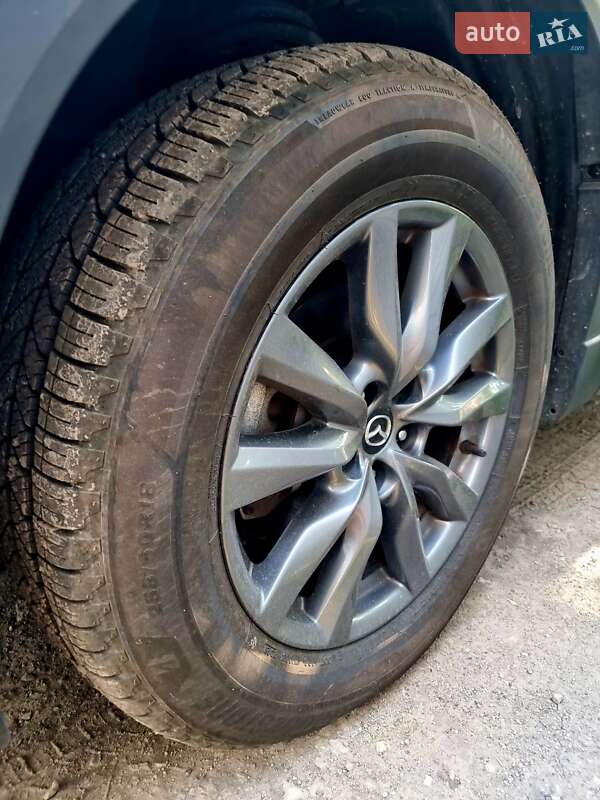 Внедорожник / Кроссовер Mazda CX-9 2019 в Запорожье