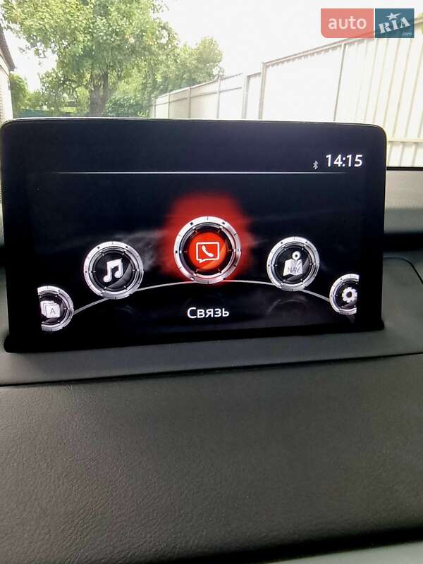 Внедорожник / Кроссовер Mazda CX-9 2019 в Запорожье