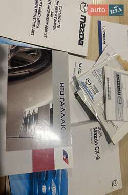 Внедорожник / Кроссовер Mazda CX-9 2008 в 