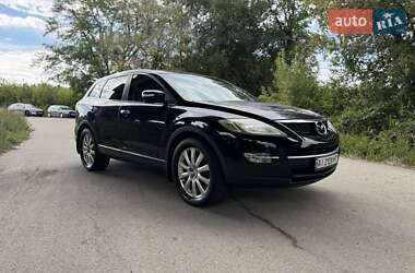 Внедорожник / Кроссовер Mazda CX-9 2008 в Днепре