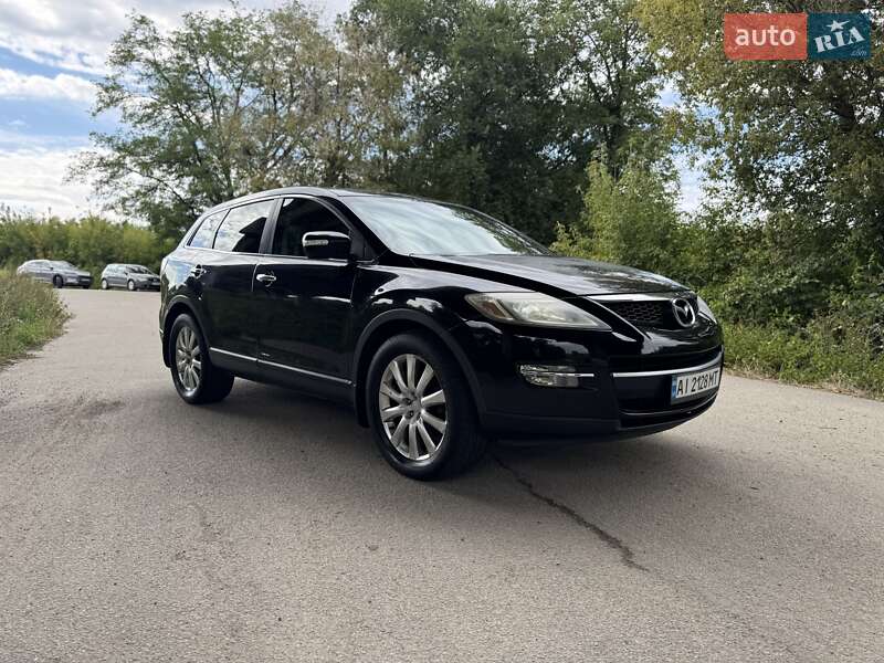 Позашляховик / Кросовер Mazda CX-9 2008 в 