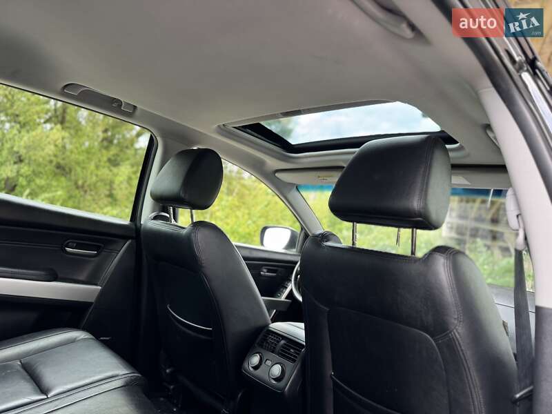 Внедорожник / Кроссовер Mazda CX-9 2008 в Днепре фото 7 Внедорожник / Кроссовер Mazda CX-9 2008 в Днепре