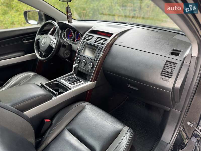 Внедорожник / Кроссовер Mazda CX-9 2008 в Днепре фото 5 Внедорожник / Кроссовер Mazda CX-9 2008 в Днепре