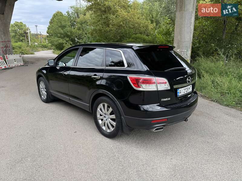 Внедорожник / Кроссовер Mazda CX-9 2008 в Днепре фото 16 Внедорожник / Кроссовер Mazda CX-9 2008 в Днепре