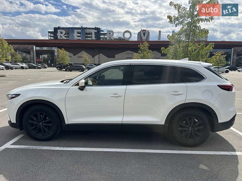 Mazda CX-9 2016