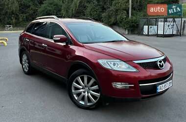 Внедорожник / Кроссовер Mazda CX-9 2007 в Ужгороде