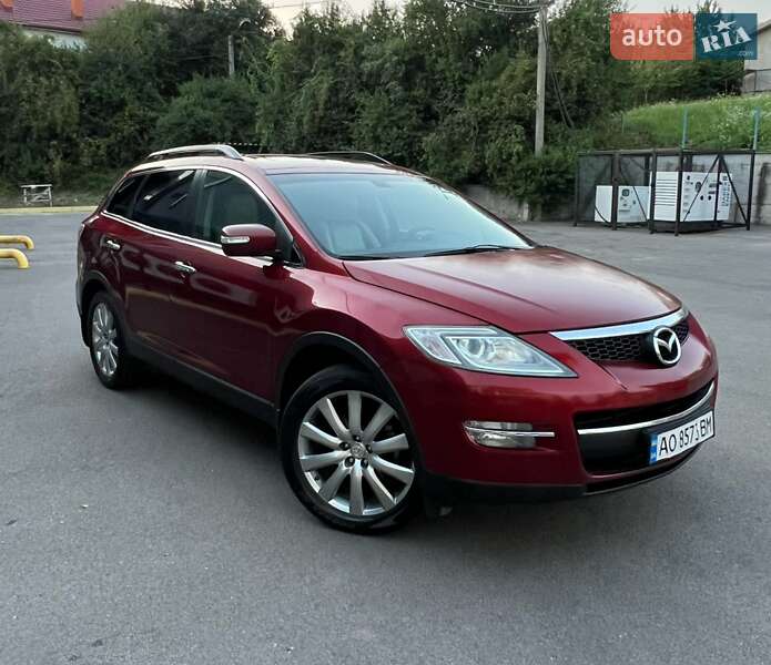 Позашляховик / Кросовер Mazda CX-9 2007 в 