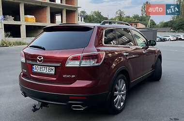 Позашляховик / Кросовер Mazda CX-9 2007 в 