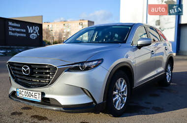 Позашляховик / Кросовер Mazda CX-9 2016 в 