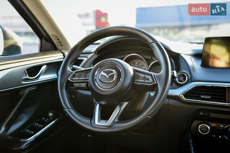 Внедорожник / Кроссовер Mazda CX-9 2016 в Ковеле фото 17 Внедорожник / Кроссовер Mazda CX-9 2016 в Ковеле