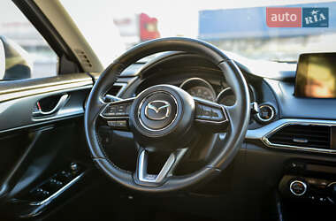 Позашляховик / Кросовер Mazda CX-9 2016 в 