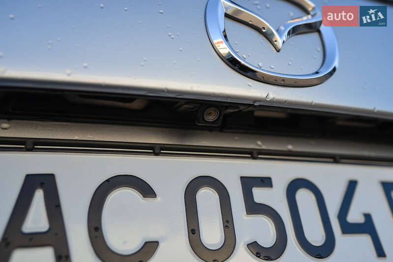 Внедорожник / Кроссовер Mazda CX-9 2016 в Ковеле фото 43 Внедорожник / Кроссовер Mazda CX-9 2016 в Ковеле