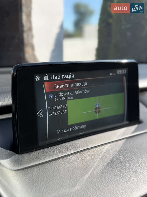 Внедорожник / Кроссовер Mazda CX-9 2016 в Калуше