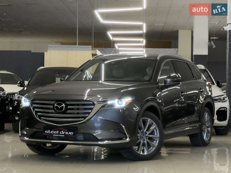 Внедорожник / Кроссовер Mazda CX-9 2022 в 
