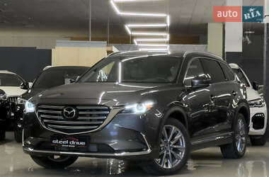 Внедорожник / Кроссовер Mazda CX-9 2022 в 