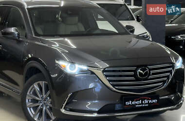 Внедорожник / Кроссовер Mazda CX-9 2022 в 