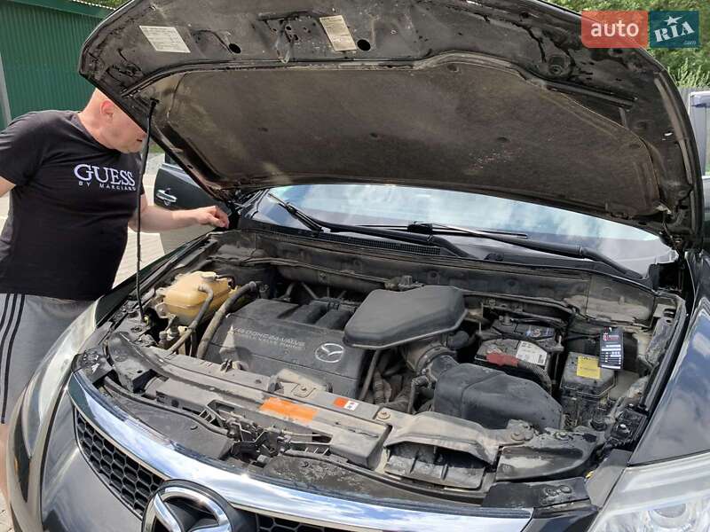 Внедорожник / Кроссовер Mazda CX-9 2007 в Киеве