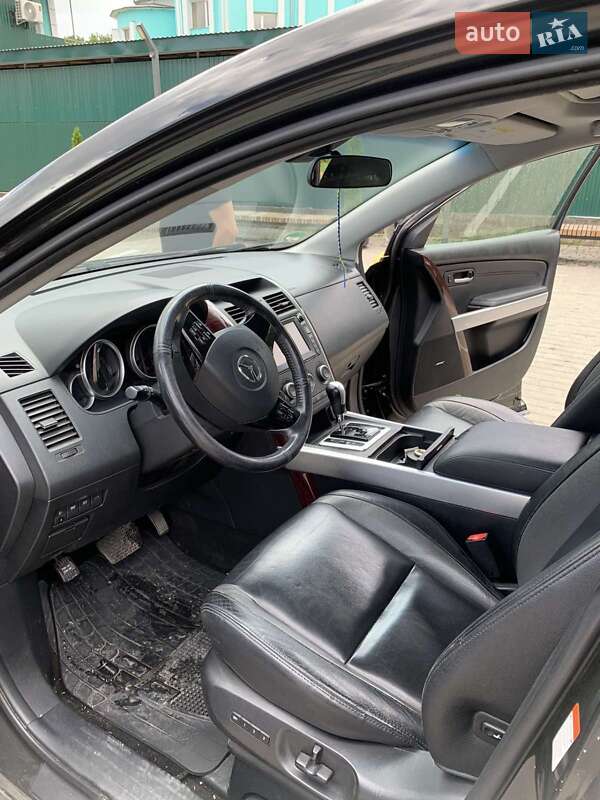 Внедорожник / Кроссовер Mazda CX-9 2007 в Киеве