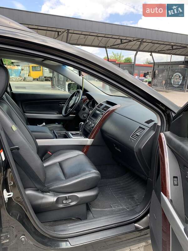 Внедорожник / Кроссовер Mazda CX-9 2007 в Киеве