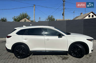 Внедорожник / Кроссовер Mazda CX-9 2016 в 