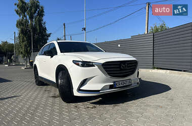 Внедорожник / Кроссовер Mazda CX-9 2016 в 