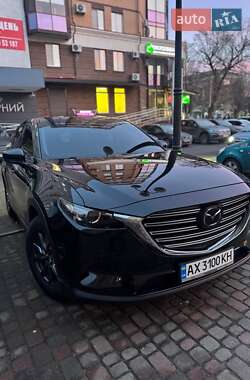 Позашляховик / Кросовер Mazda CX-9 2019 в Харкові