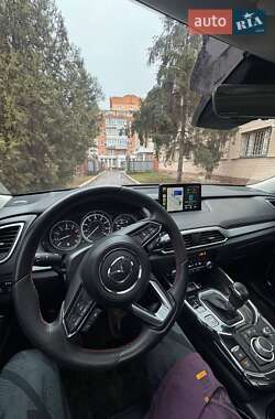 Позашляховик / Кросовер Mazda CX-9 2019 в 