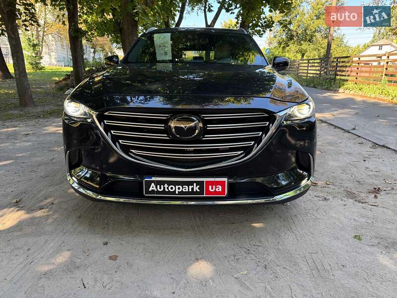 Позашляховик / Кросовер Mazda CX-9 2017 в Києві фото 2 Позашляховик / Кросовер Mazda CX-9 2017 в Києві