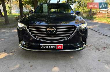 Внедорожник / Кроссовер Mazda CX-9 2017 в 