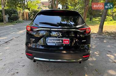 Внедорожник / Кроссовер Mazda CX-9 2017 в 