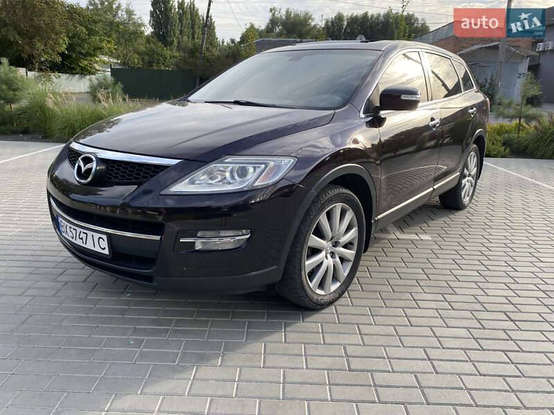 Позашляховик / Кросовер Mazda CX-9 2008 в Хмельницькому