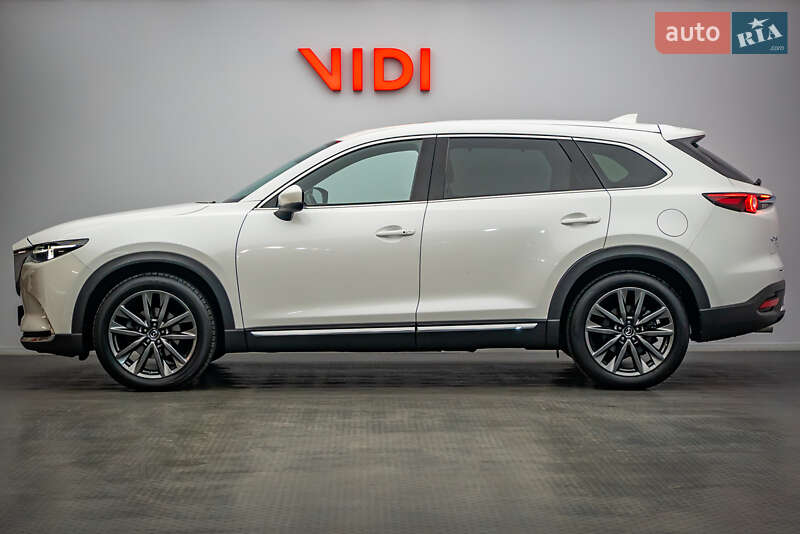 Позашляховик / Кросовер Mazda CX-9 2020 в Києві