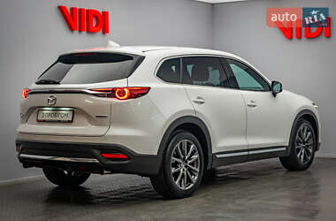 Позашляховик / Кросовер Mazda CX-9 2020 в 