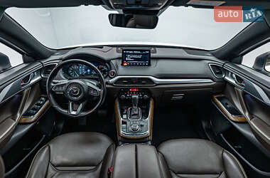 Позашляховик / Кросовер Mazda CX-9 2020 в 