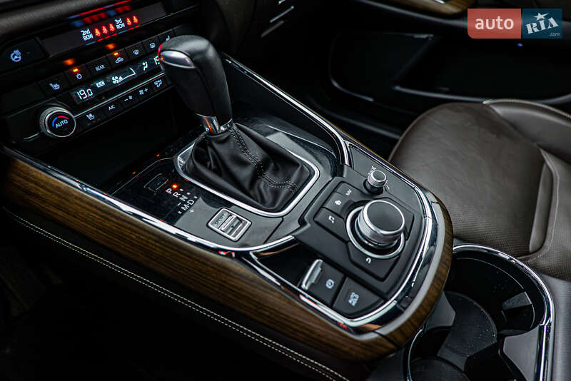 Позашляховик / Кросовер Mazda CX-9 2020 в Києві